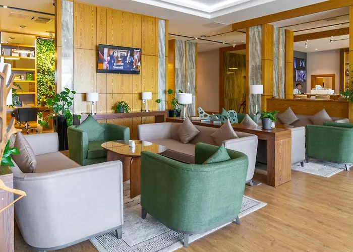 Wyndham Garden Astana